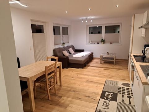 Ferienwohnung Sole Apartment in Salzburgerland