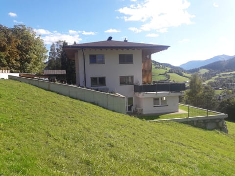 Ferienwohnung Sole Apartment in Salzburgerland