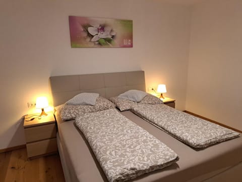 Ferienwohnung Sole Apartment in Salzburgerland