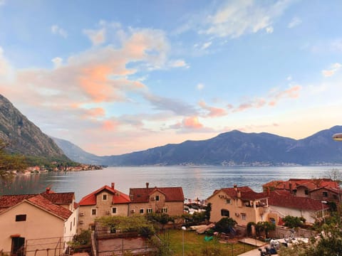 Natural landscape, View (from property/room), Mountain view, Sea view