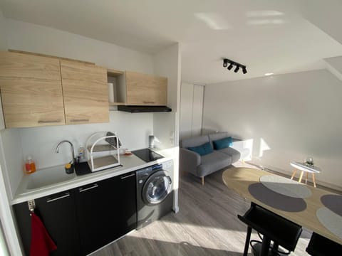 Escapade à Cabourg, 300M plage, calme et chaleureux Apartment in Cabourg