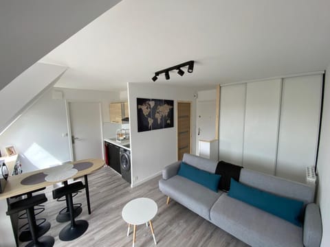 Escapade à Cabourg, 300M plage, calme et chaleureux Apartment in Cabourg