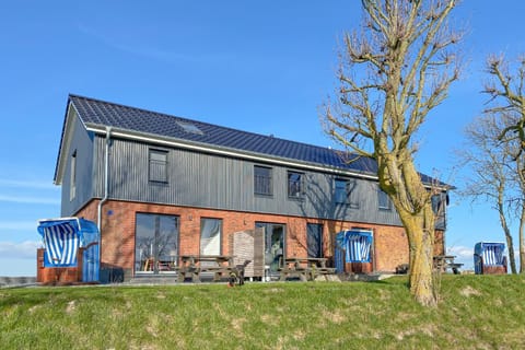 Fofteinbutze twee Apartment in Nordstrand