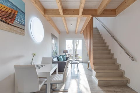 Fofteinbutze twee Apartment in Nordstrand