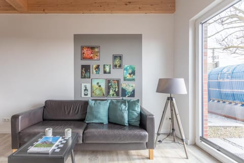 Fofteinbutze twee Apartment in Nordstrand