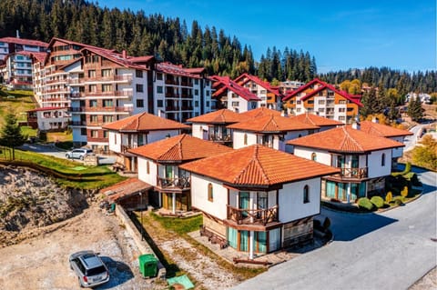 Property building, Bird's eye view