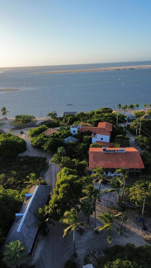 Property building, Natural landscape, Bird's eye view, View (from property/room), Sea view