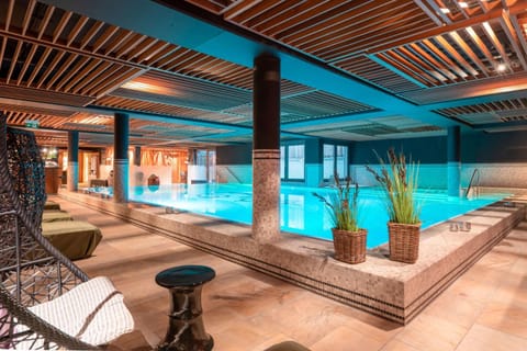 Spa and wellness centre/facilities, Swimming pool