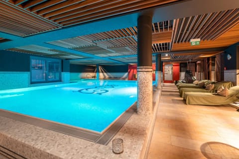 Spa and wellness centre/facilities, Swimming pool