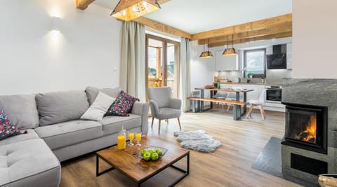 TV and multimedia, Kitchen or kitchenette, Living room, Seating area, Dining area, flat iron, minibar, pet friendly, stove