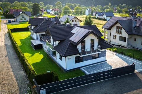 Property building, Garden, Garden view