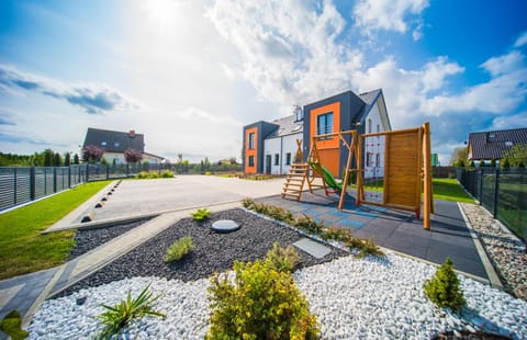 Children play ground, Garden