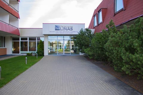 Palangos Linas Hotel in Palanga