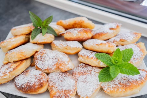 Food, Breakfast, Continental breakfast