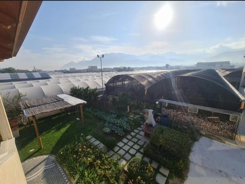 APPARTAMENT '' IL GIARDINO '' Apartment in Pompeii