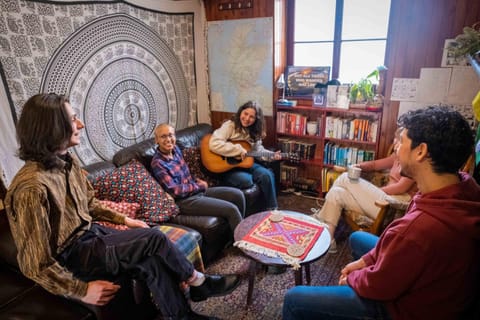 Communal lounge/ TV room