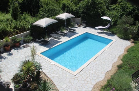 Garden, Garden view, Swimming pool