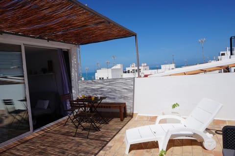 Balcony/Terrace, Sea view