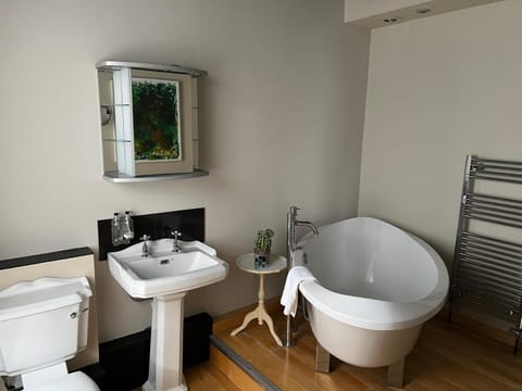 The Silk House Hotel in Leek