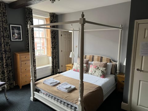 The Silk House Hotel in Leek