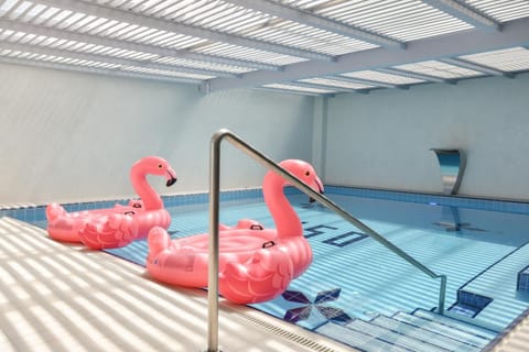 Swimming pool, Swimming pool