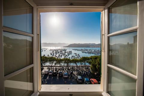 Landmark view, Sea view