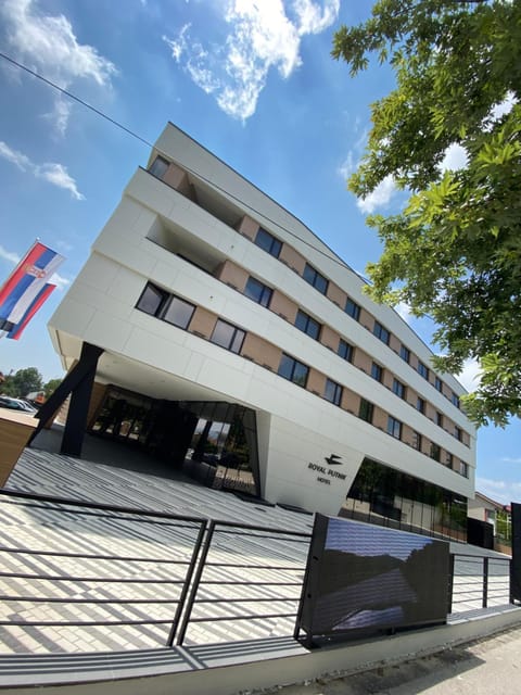 Hotel Royal Putnik Hotel in Serbia