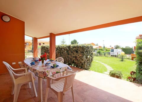 Patio, Balcony/Terrace, Garden view