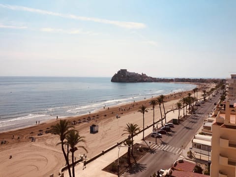 Beach, Sea view