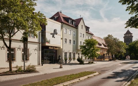 Property building