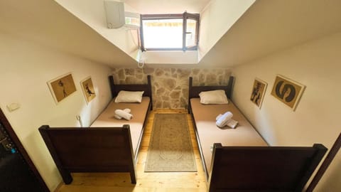 Old Town Homestel Hostel in Kotor