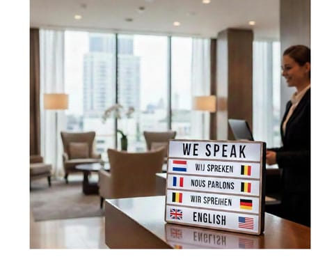 Appart Hotel Au Pied de Vigne Apartment hotel in Wallonia, Belgium