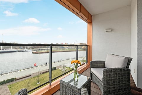 Balcony/Terrace, Balcony/Terrace, River view