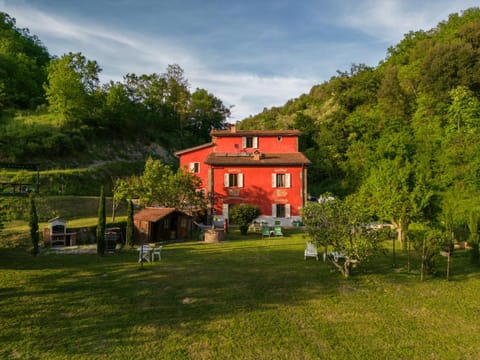 Property building, Natural landscape, Garden, Garden view