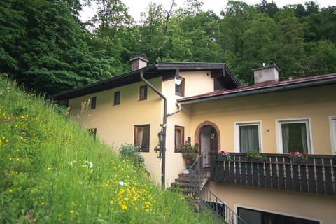 Ferienwohnung Fendt Apartment in Berchtesgaden