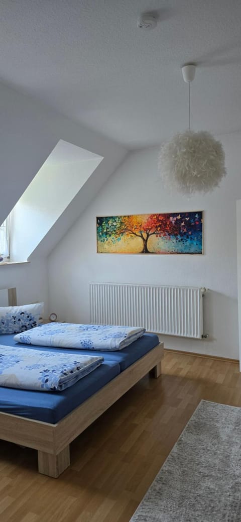 Gemütlich in Bacharach Apartment in Mainz-Bingen