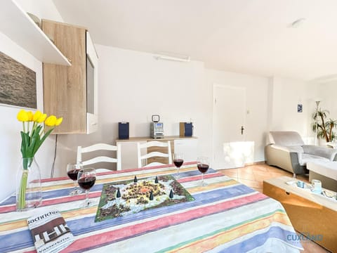 Ferienhaus Méhaux 11 House in Cuxhaven