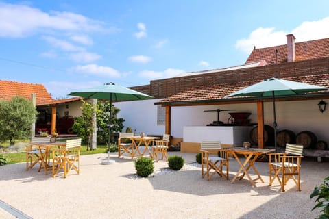 Patio, View (from property/room), Inner courtyard view