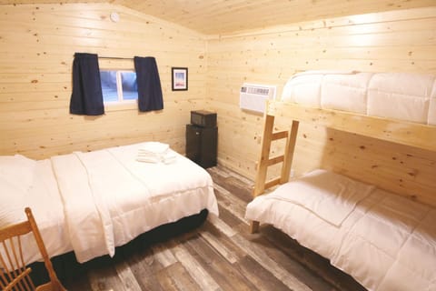 Firehouse Campground Campground/ 
RV Resort in West Pennington