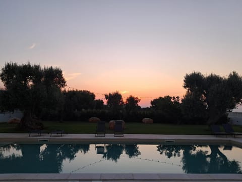 Masseria Parco di Castro Farm Stay in Province of Taranto