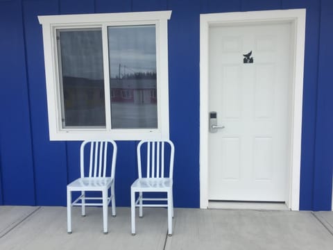 Humpback Inn Motel in Vancouver Island