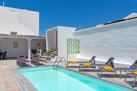 Casa Ruben Villa in Puerto del Carmen