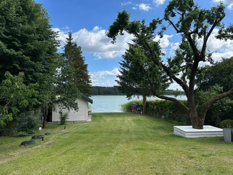 Lake view