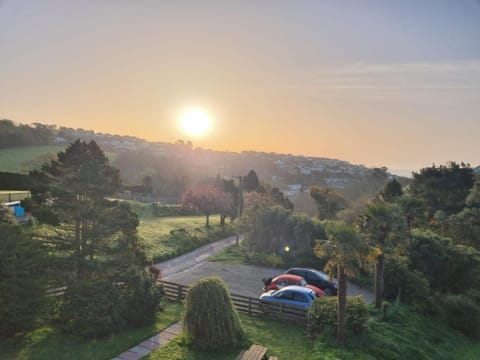 Kerryanna Country House Bed and Breakfast Bed and Breakfast in Mevagissey