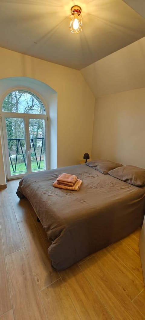 Au 157 - Locations Contrexéville Apartment in Vosges