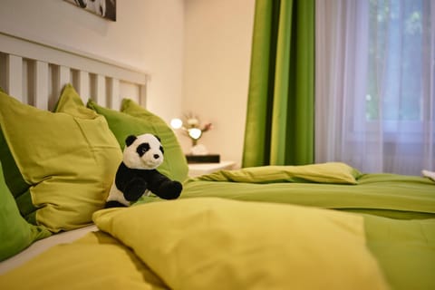 Bed, Decorative detail