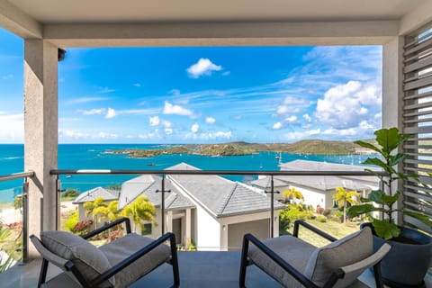 Balcony/Terrace, Sea view