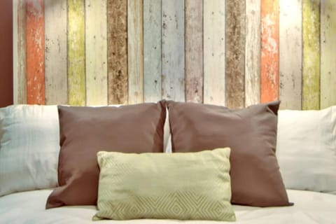 Valletta Art House - Retro Bordello Apartment in Valletta