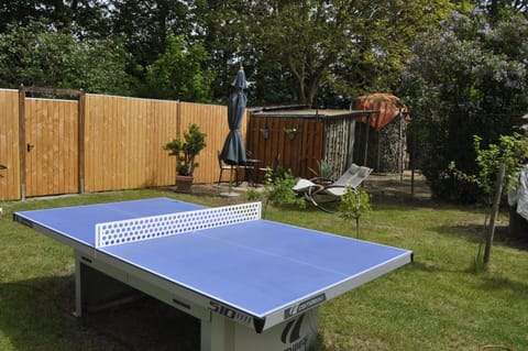 Table tennis, Table tennis, Balcony/Terrace