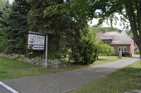 Property logo or sign